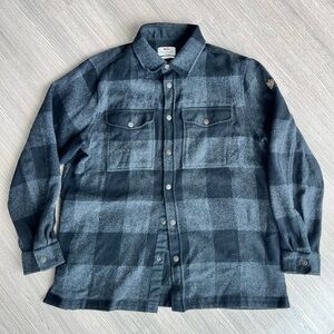 Fjallraven Flannel regular fit XL